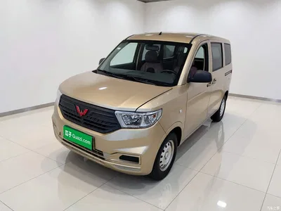 2019 Wuling Motors Wuling Hongguang V 1.5L Vigor Edition China VI LAR, фото 1, лот 10371710