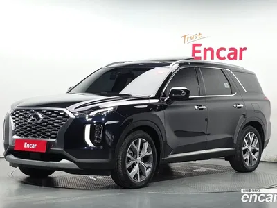 2022 Hyundai Palisade Diesel 2.2 4WD, фото 1, лот 10220807