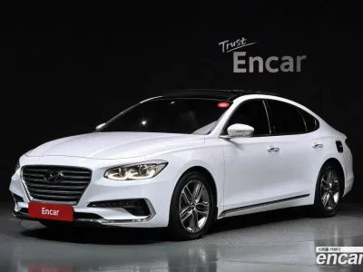 2018 Hyundai Grandeur 2.4 Premium, фото 1, лот 10571816