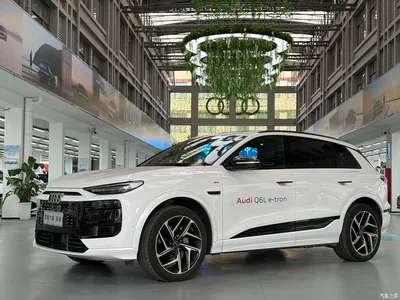 2025 Audi Q6L e-tron Model Pioneer Edition, фото 1, лот 10408413