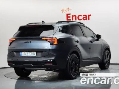 2025 Kia Sportage HEV 1.6 2WD, фото 1, лот 10029098