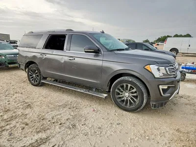 2019 FORD EXPEDITION MAX LIMITED, фото 4, лот 10547919