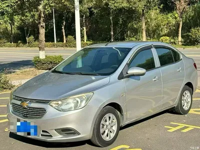 2018 Chevrolet Sail 3 1.3L AMT Ideal, фото 1, лот 10377849