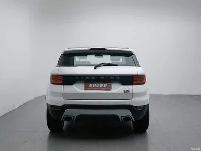 2015 Landwind X7 2.0T Panorama Premium, фото 4, лот 10393741