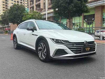 2021 Volkswagen FAW-Volkswagen CC Shooting Brake 380TSI Hunter Heart Edition, фото 3, лот 10412012