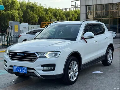 2016 Haval H7 Blue Label H7 2.0T Automatic Luxury, фото 1, лот 10282825