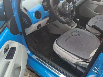 2015 Volkswagen e-up! electric up!, фото 3, лот 11522955