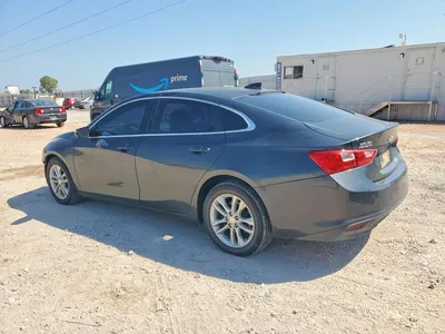 2016 CHEVROLET MALIBU LT, фото 2, лот 10713308