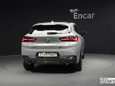 2023 BMW X2 (F39) xDrive20i M Sport, фото 3, лот 10064151