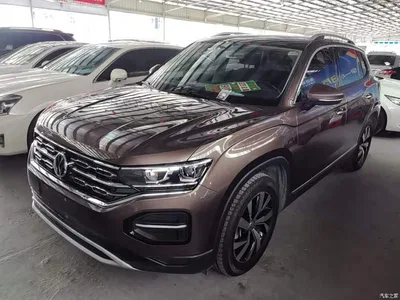 2019 Volkswagen Tayron 330TSI 2WD Luxury China VI, фото 1, лот 10480308