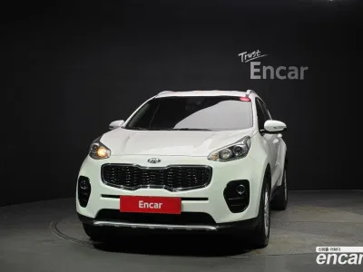 2016 Kia Sportage Diesel 2WD Prestige, фото 3, лот 10120121