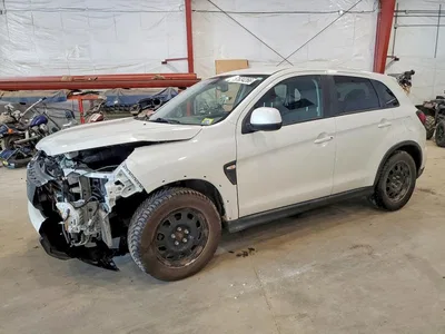 2021 MITSUBISHI OUTLANDER SPORT ES, фото 1, лот 10871108