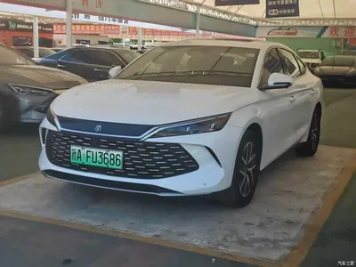 2024 BYD Qin L DM-i 120KM Superior Edition, фото 1, лот 10253879