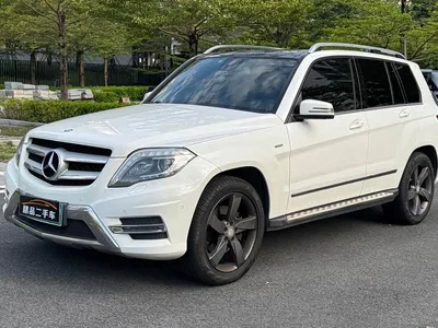 2015 Mercedes-Benz GLK-Class GLK 260 4MATIC Fashion Ultimate Edition, фото 1, лот 10405452