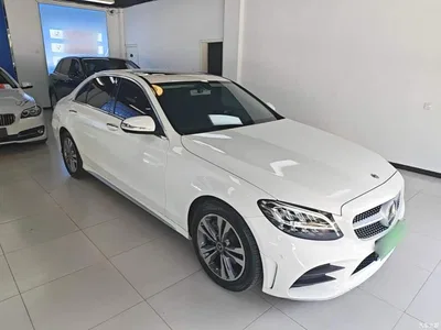 2020 Mercedes-Benz C-Class Facelift C 200 L Fashion Sport Version, фото 4, лот 10383231