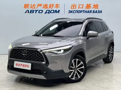 2022 Toyota Corolla Cross 2.0L Flagship Edition, фото 1, лот 10384853