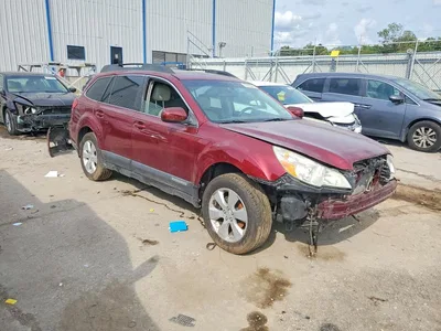 2011 SUBARU OUTBACK 2.5I LIMITED, фото 4, лот 10565233