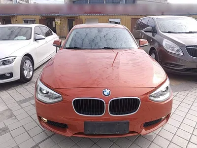 2013 BMW 1 Series (Import) Facelift 118i Leading Model, фото 3, лот 10472107