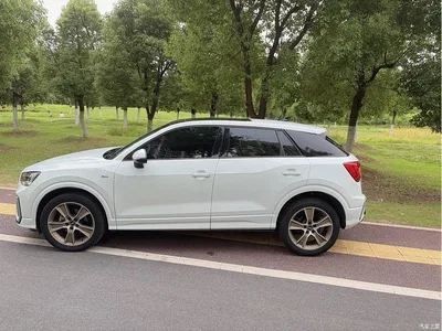 2022 Audi Q2L 35 TFSI Fashion Dynamic, фото 4, лот 10472168