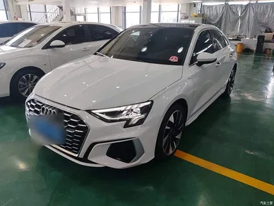 2023 Audi A3 Facelift A3L Limousine 35 TFSI Fashion Sport, фото 2, лот 10675507