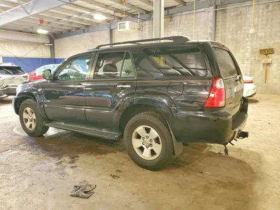 2007 TOYOTA 4RUNNER SR5, фото 2, лот 10538386