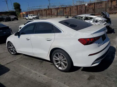 2025 AUDI A3 PREMIUM, фото 2, лот 10852545