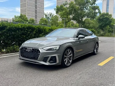 2022 Audi A5 (Import) Sportback 40 TFSI quattro Luxury Elegance, фото 1, лот 10620667
