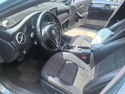 2015 Mercedes A Klasse, фото 4, лот 10249794