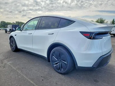 2026 TESLA MODEL Y, фото 2, лот 10856491