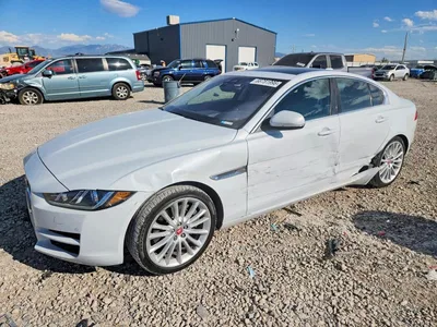 2017 JAGUAR XE FIRST EDITION, фото 1, лот 10880512