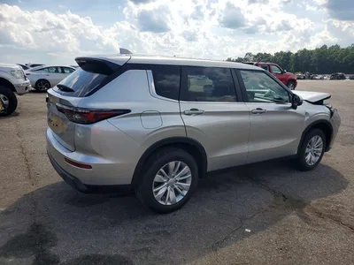 2026 MITSUBISHI OUTLANDER ES, фото 3, лот 11282092
