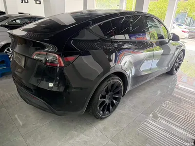 2021 Tesla Model Y Standard Range Rear-Wheel Drive, фото 3, лот 11178871