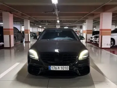 2016 Mercedes-Benz S-Class S350L d 4MATIC, фото 3, лот 10089321