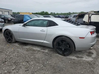 2011 CHEVROLET CAMARO LT, фото 2, лот 10578503