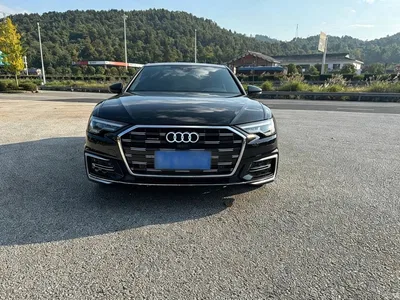 2024 Audi A6L 45 TFSI quattro Premium Dynamic, фото 2, лот 11241106