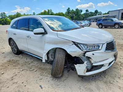 2020 ACURA MDX TECHNOLOGY, фото 4, лот 10870346