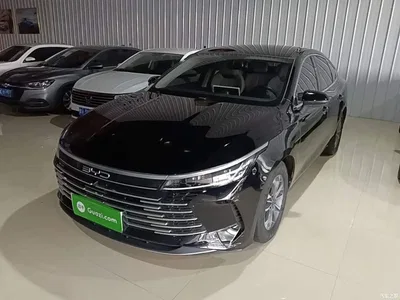 2024 BYD Destroyer 05 Glory Edition DM-i 55KM Luxury, фото 2, лот 10388345