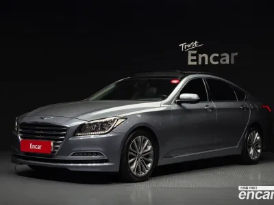 2014 Hyundai Genesis G330 Modern AWD, фото 1, лот 10196441