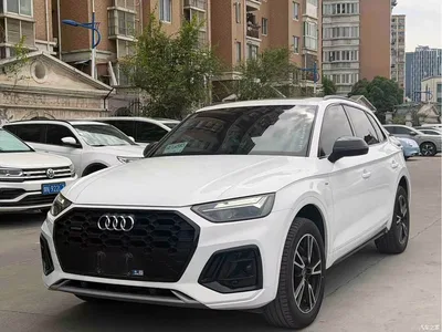 2022 Audi Q5L 40T Luxury Dynamic, фото 1, лот 10456523