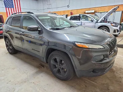 2015 JEEP CHEROKEE LATITUDE, фото 4, лот 10788681