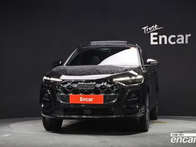 2025 Audi Q5 45 TFSI Quattro S line, фото 3, лот 10218780