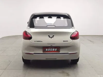 2023 Wuling Motors Wuling Bingo Model 333km Joy+ Version, фото 4, лот 10367359