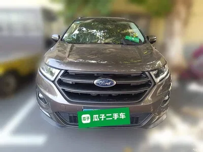 2015 Ford Edge 2.7T GTDi 4WD Sport 7-Seater, фото 2, лот 10390554