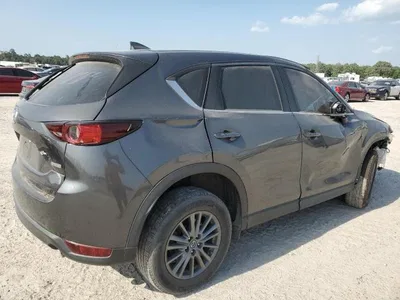 2017 MAZDA CX-5 TOURING, фото 3, лот 10843421