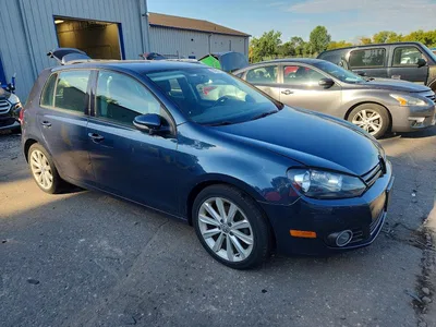 2013 VOLKSWAGEN GOLF, фото 4, лот 10839918