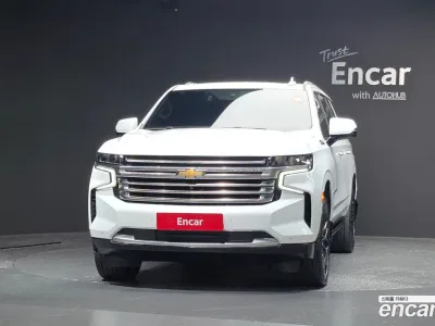 2021 Chevrolet Surburban 6.2, фото 3, лот 10196033