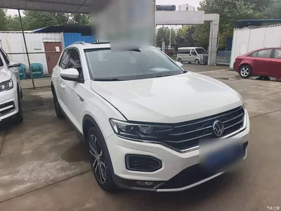 2020 Volkswagen T-ROC 280TSI DSG 2WD Comfort, фото 4, лот 11412534