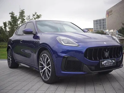 2023 Maserati Grecale 3.0T Trofeo, фото 3, лот 11169573