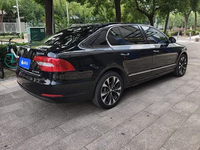 2013 Škoda Superb 1.8TSI Automatic Elegance Edition, фото 3, лот 11017166