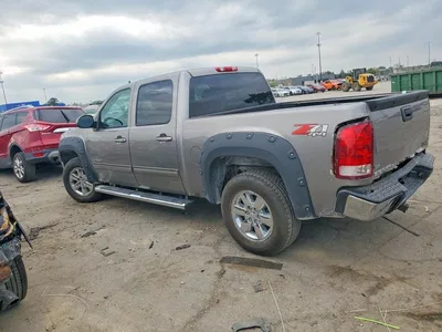2009 GMC SIERRA K1500, фото 2, лот 10813776